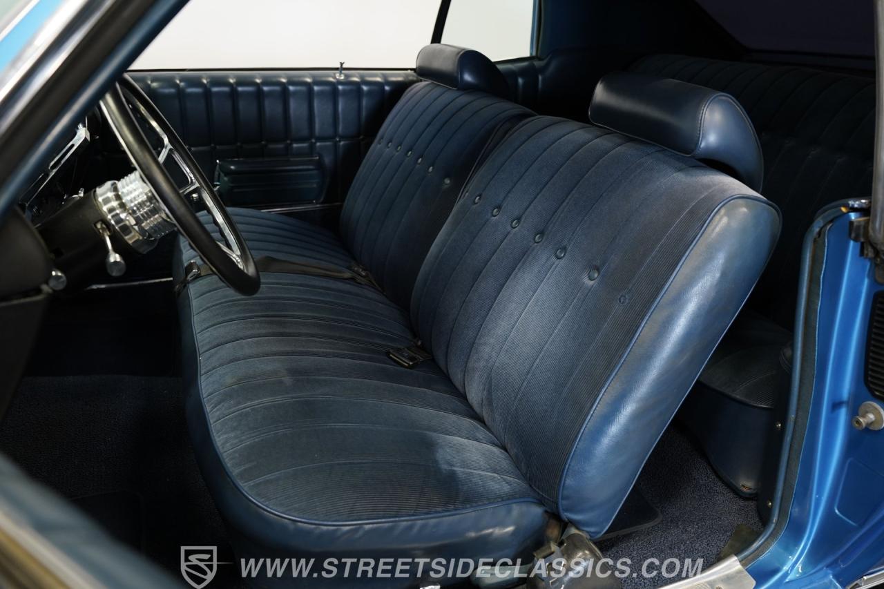 1972 Chevrolet Monte Carlo