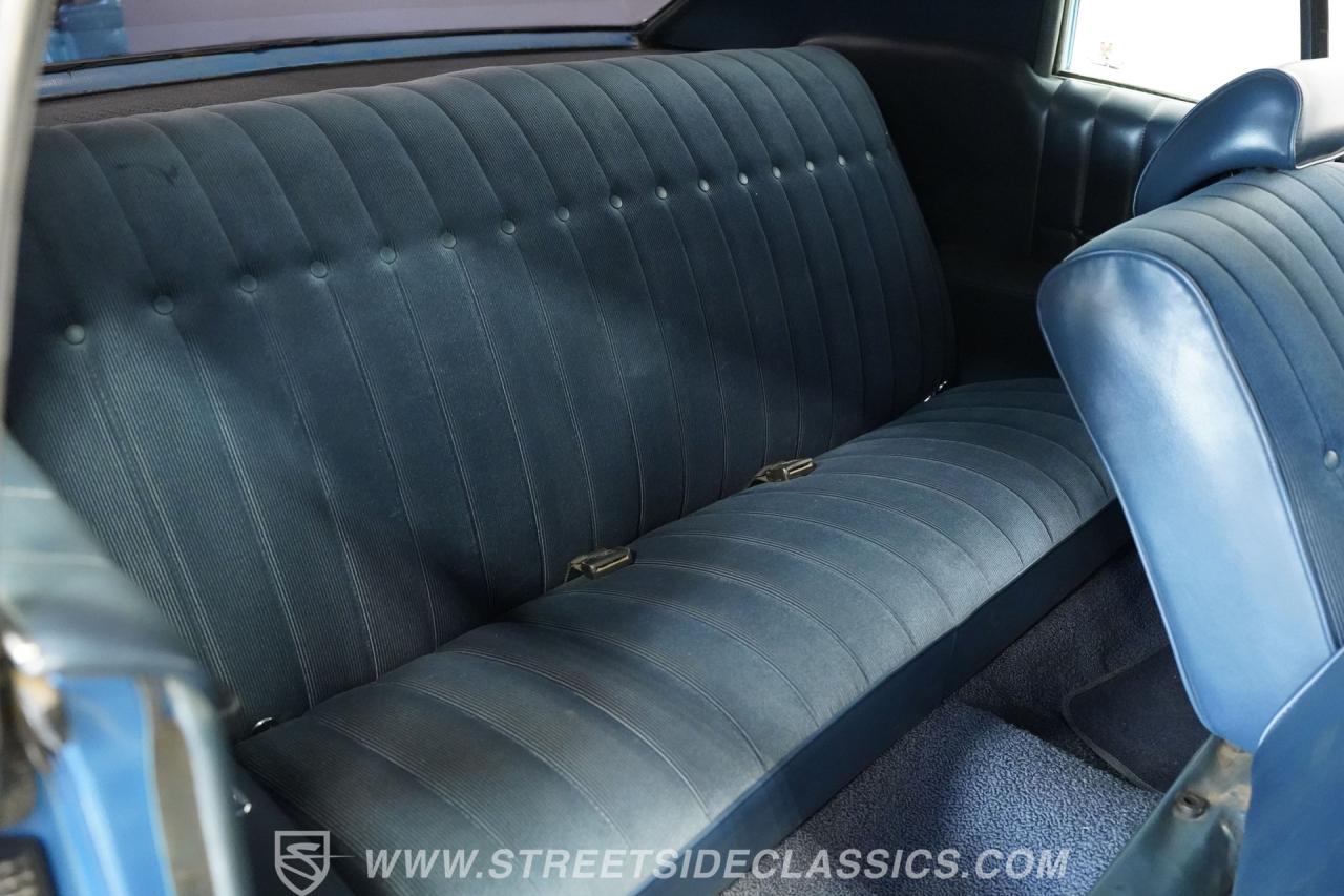 1972 Chevrolet Monte Carlo