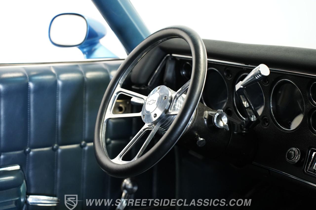 1972 Chevrolet Monte Carlo