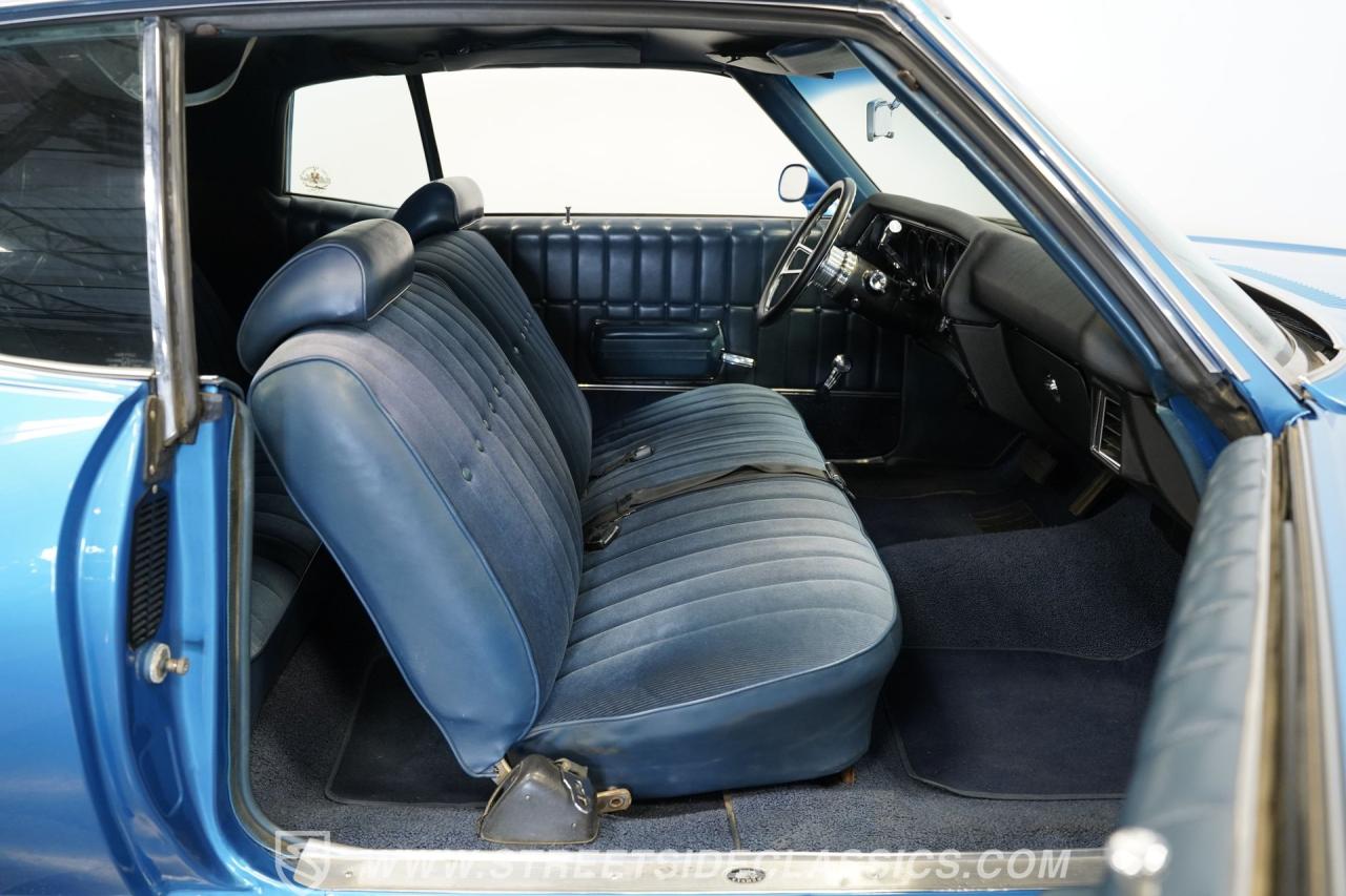 1972 Chevrolet Monte Carlo
