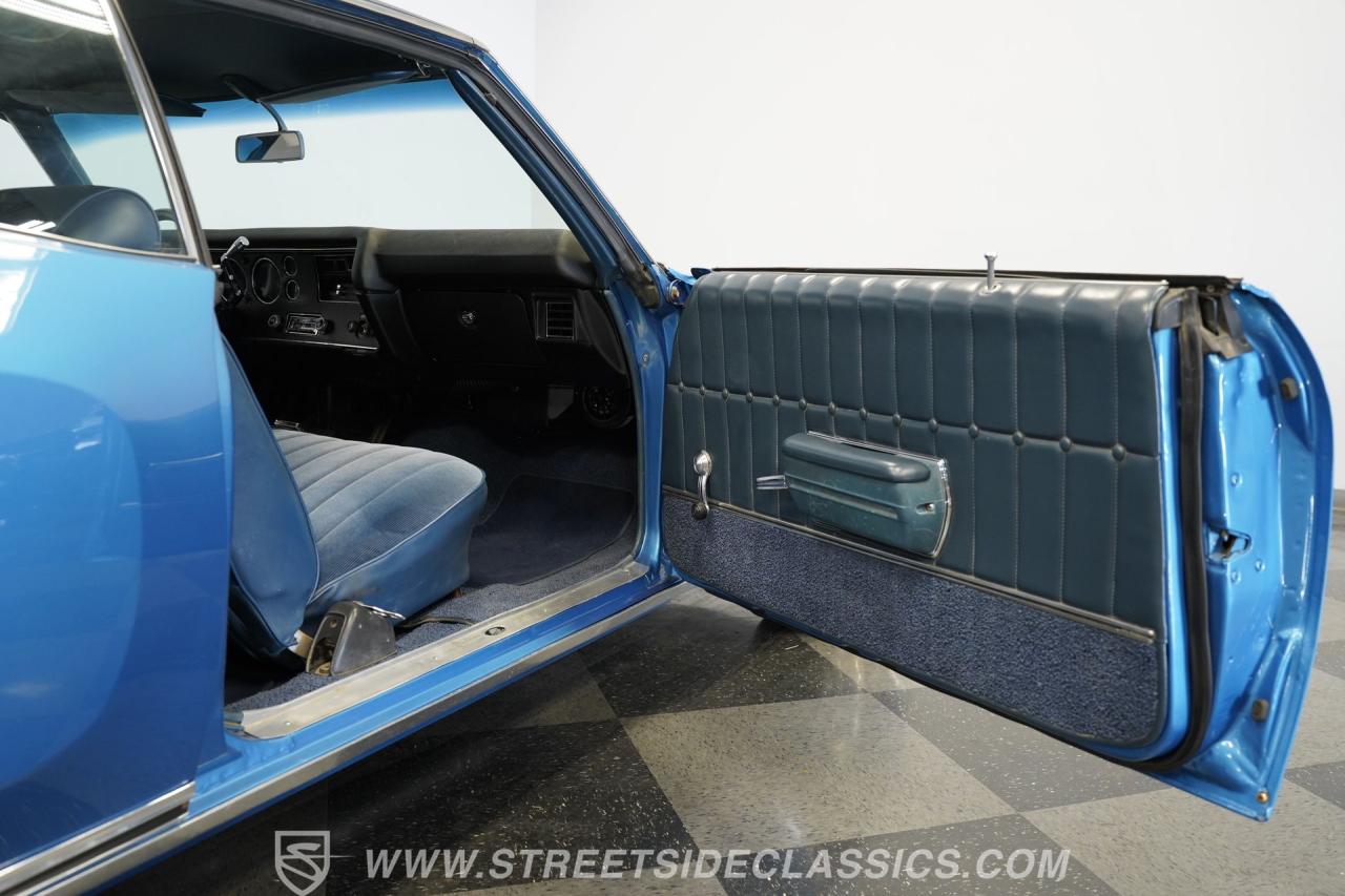 1972 Chevrolet Monte Carlo
