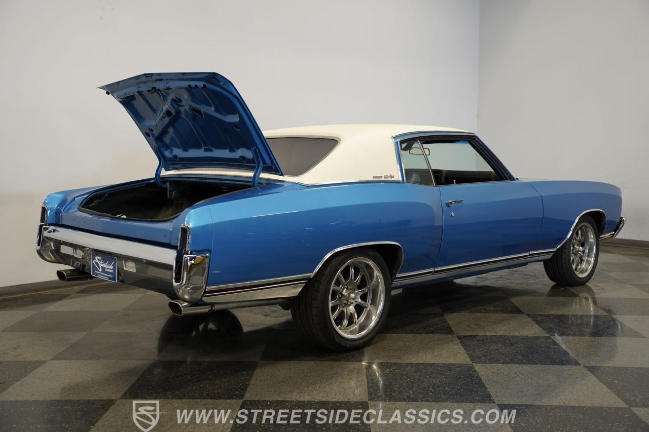 1972 Chevrolet Monte Carlo