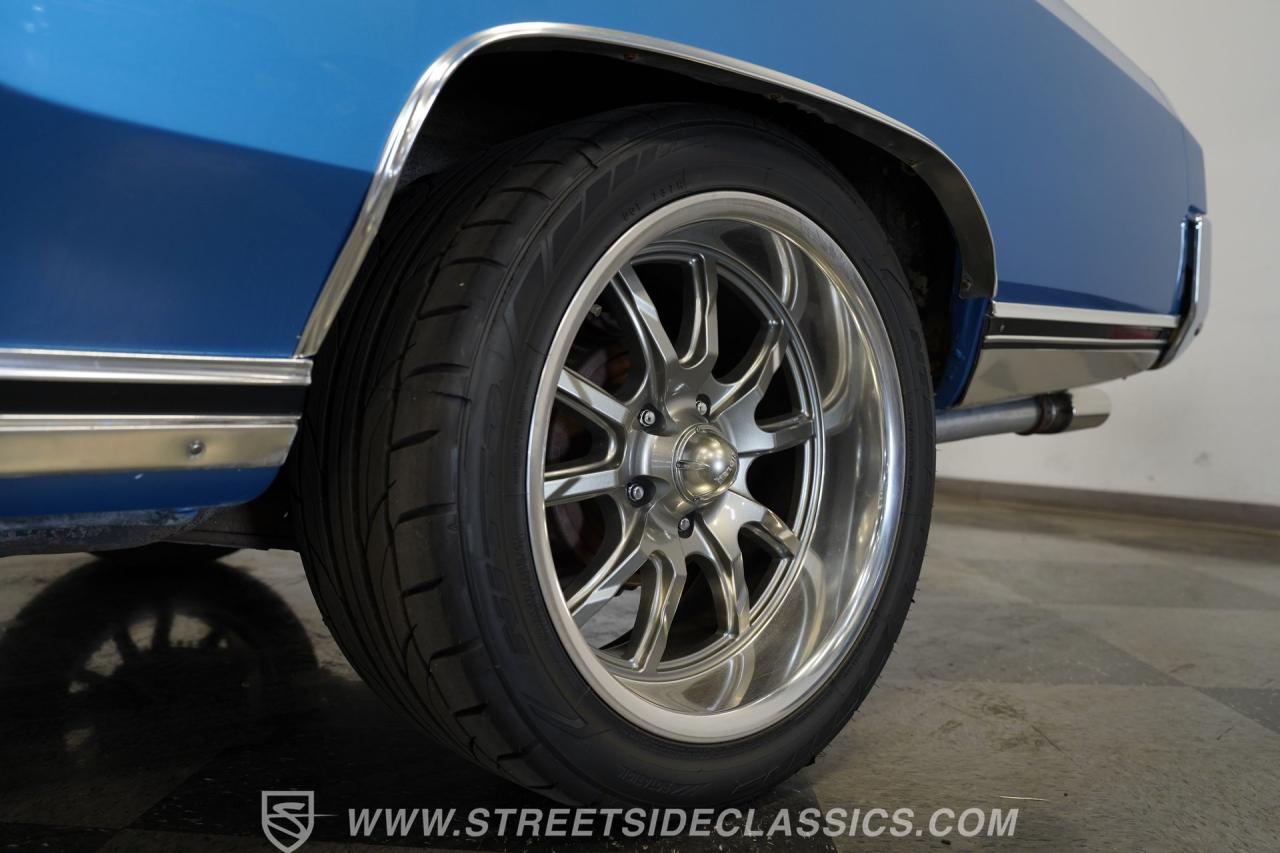 1972 Chevrolet Monte Carlo