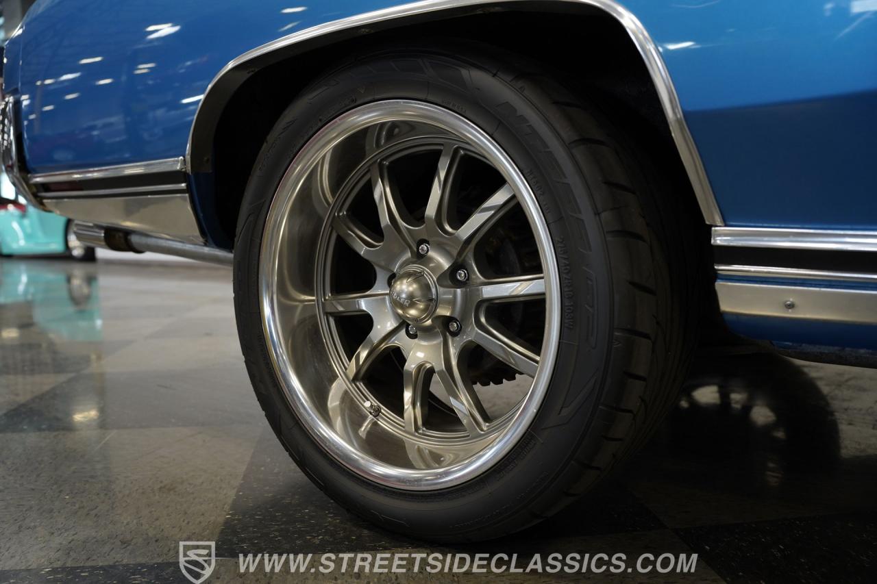 1972 Chevrolet Monte Carlo