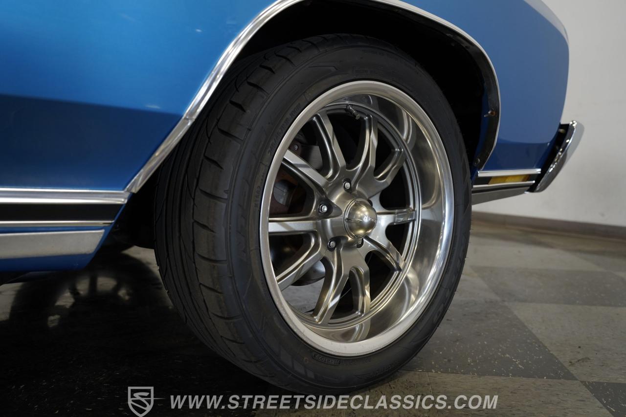 1972 Chevrolet Monte Carlo