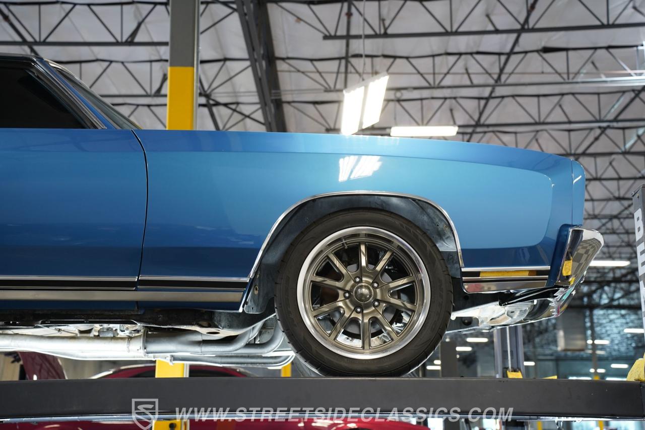 1972 Chevrolet Monte Carlo