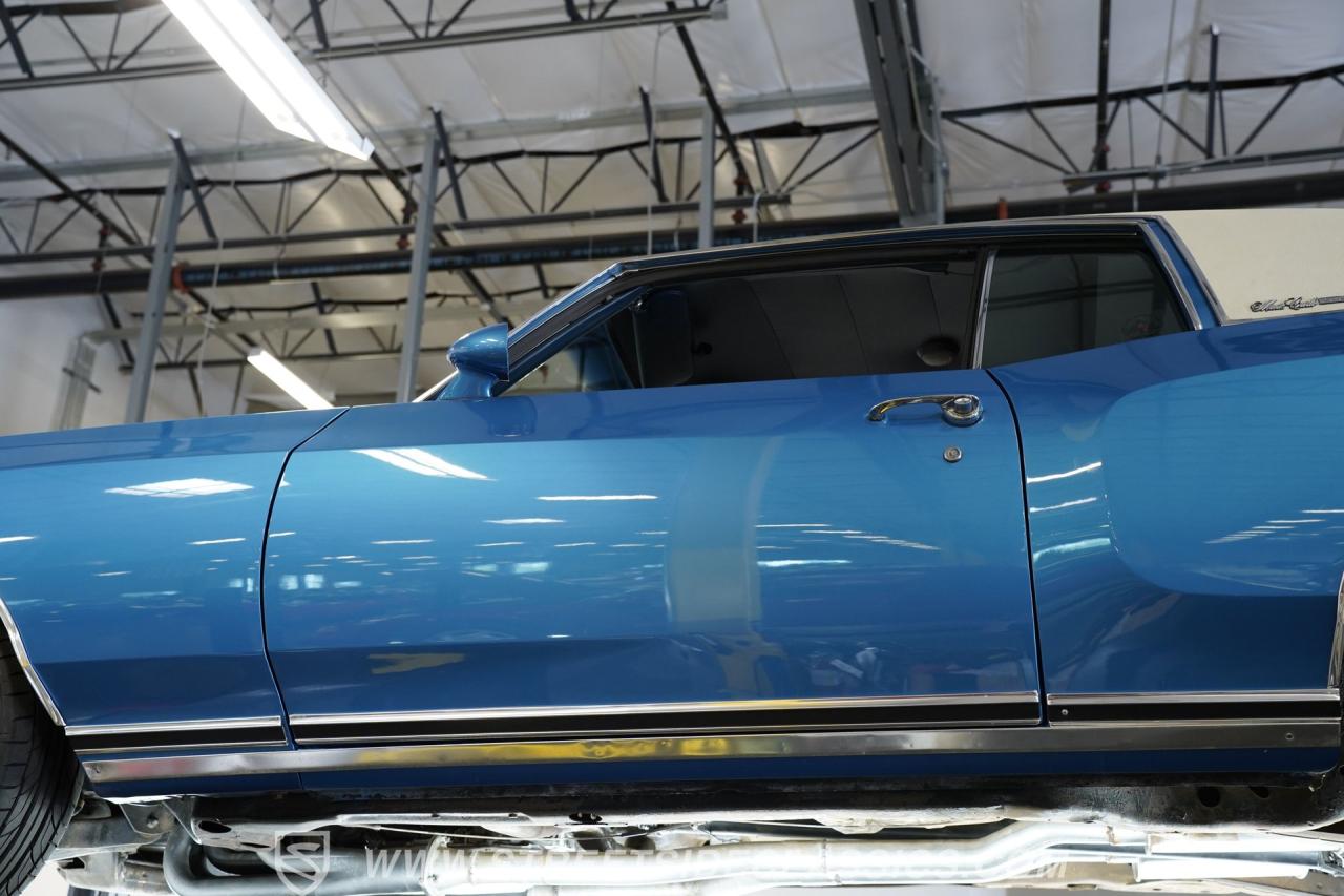 1972 Chevrolet Monte Carlo