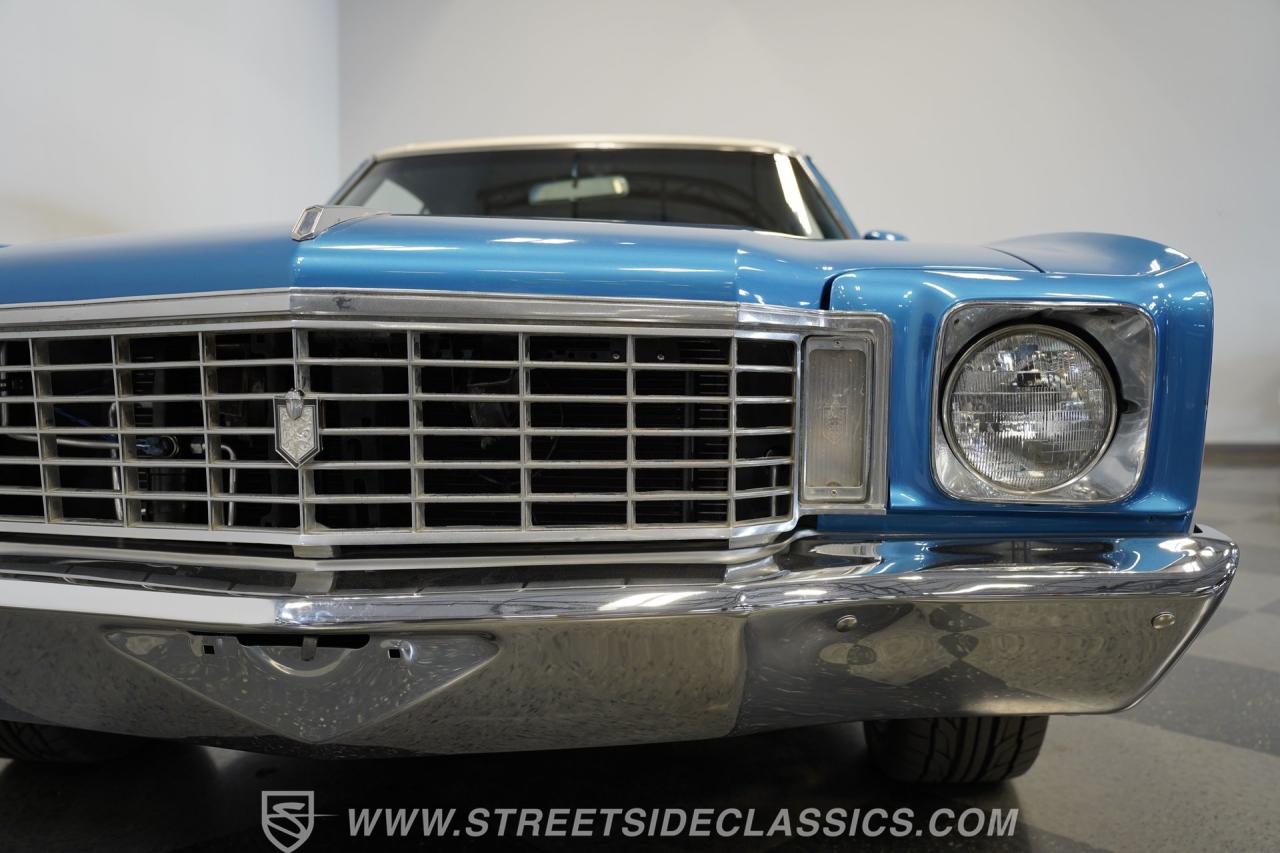 1972 Chevrolet Monte Carlo