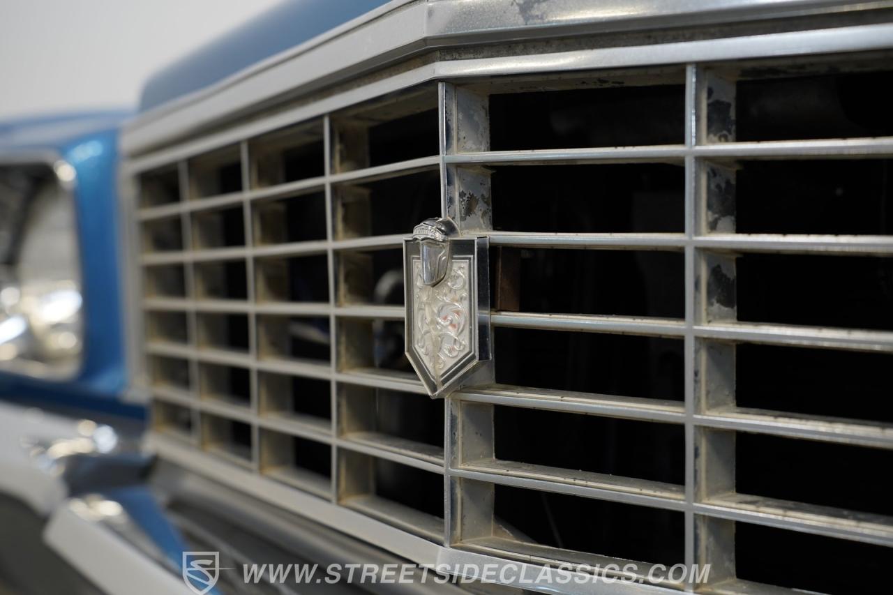 1972 Chevrolet Monte Carlo
