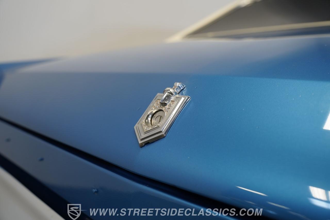 1972 Chevrolet Monte Carlo