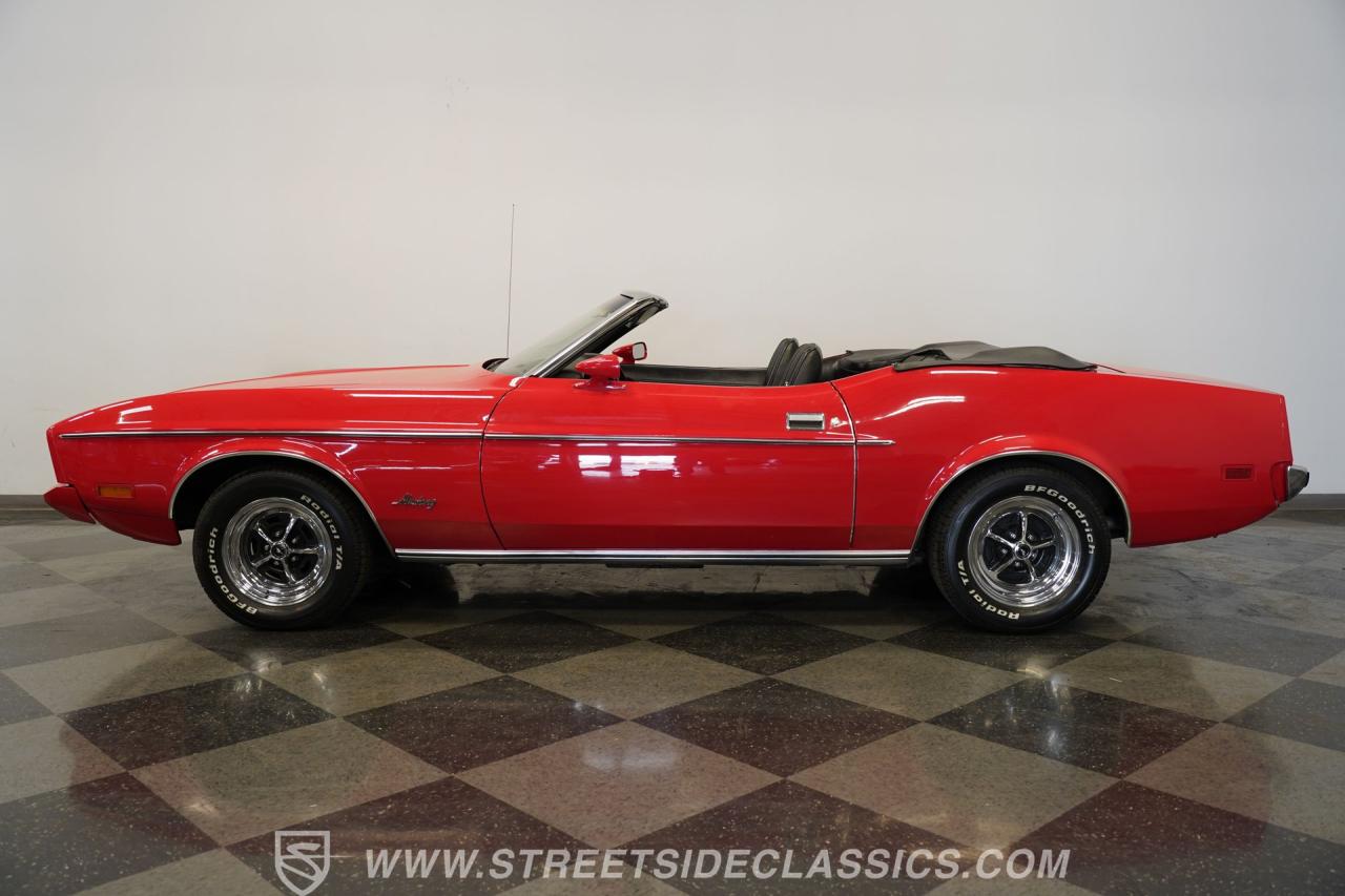 1973 Ford Mustang Convertible