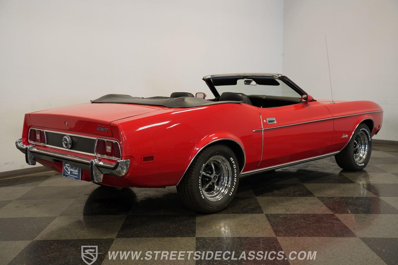 1973 Ford Mustang Convertible