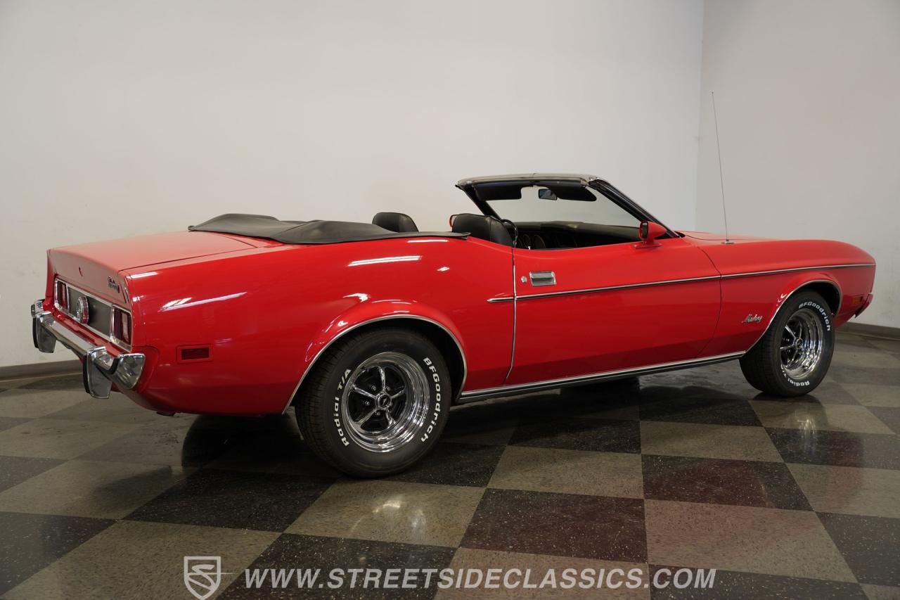 1973 Ford Mustang Convertible