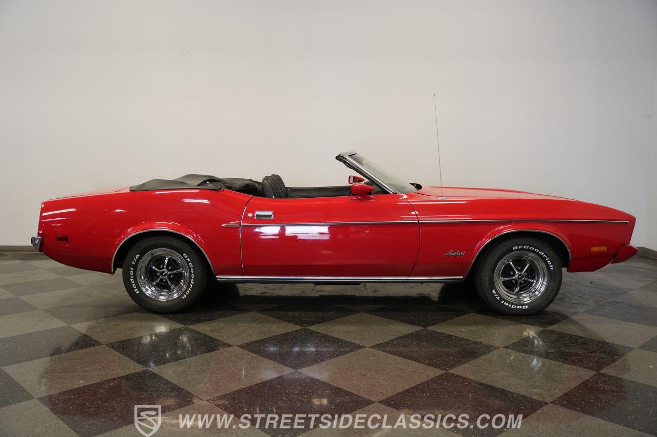 1973 Ford Mustang Convertible