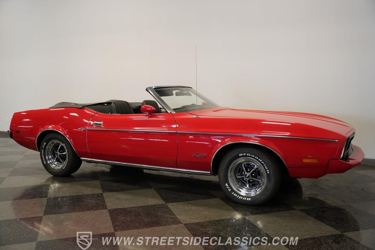 1973 Ford Mustang Convertible