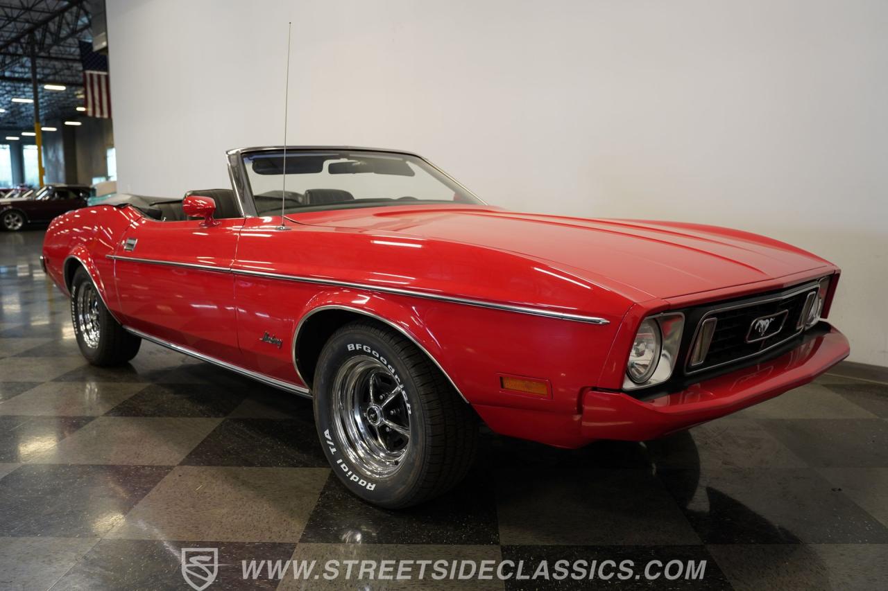 1973 Ford Mustang Convertible