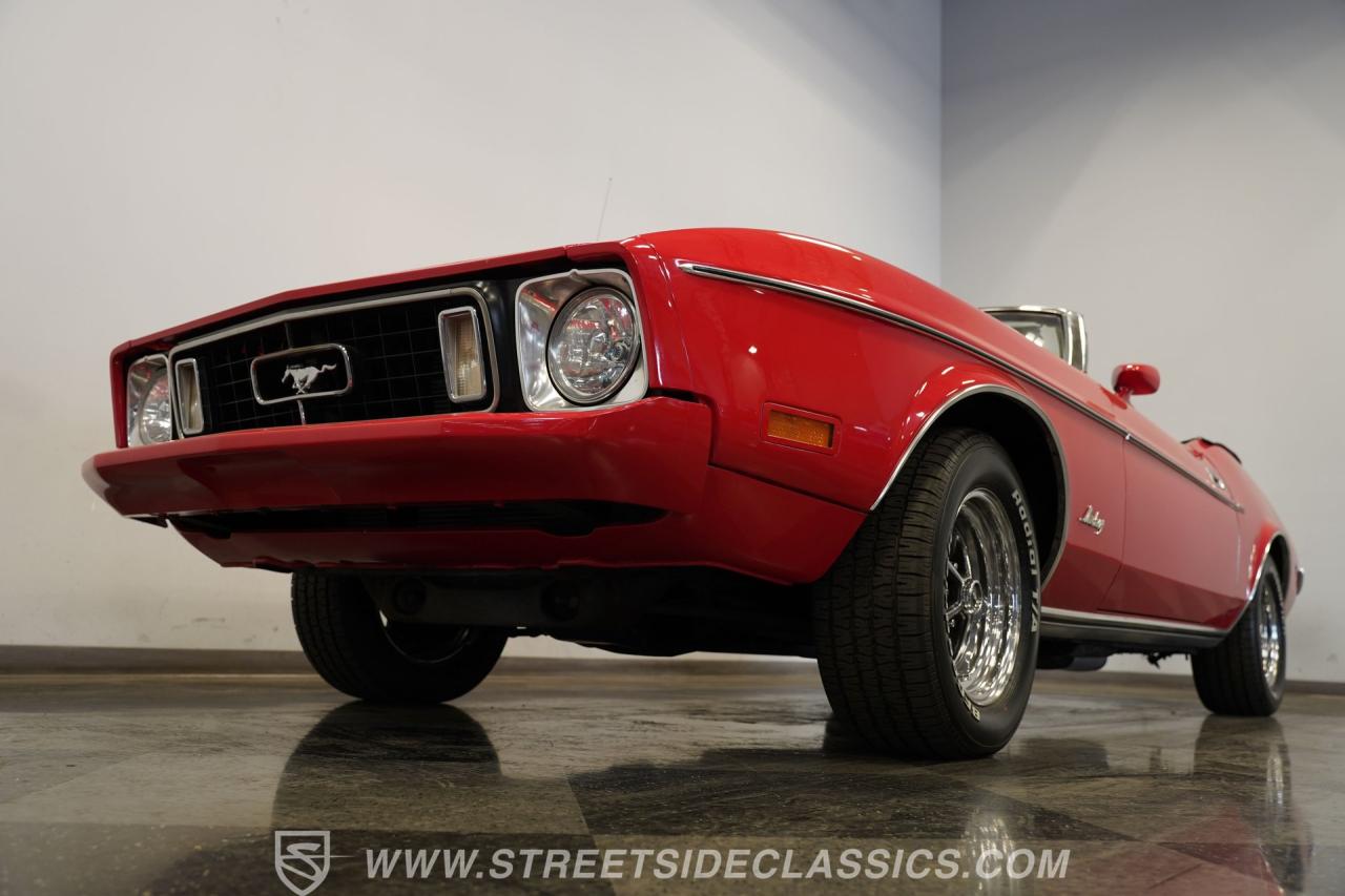 1973 Ford Mustang Convertible
