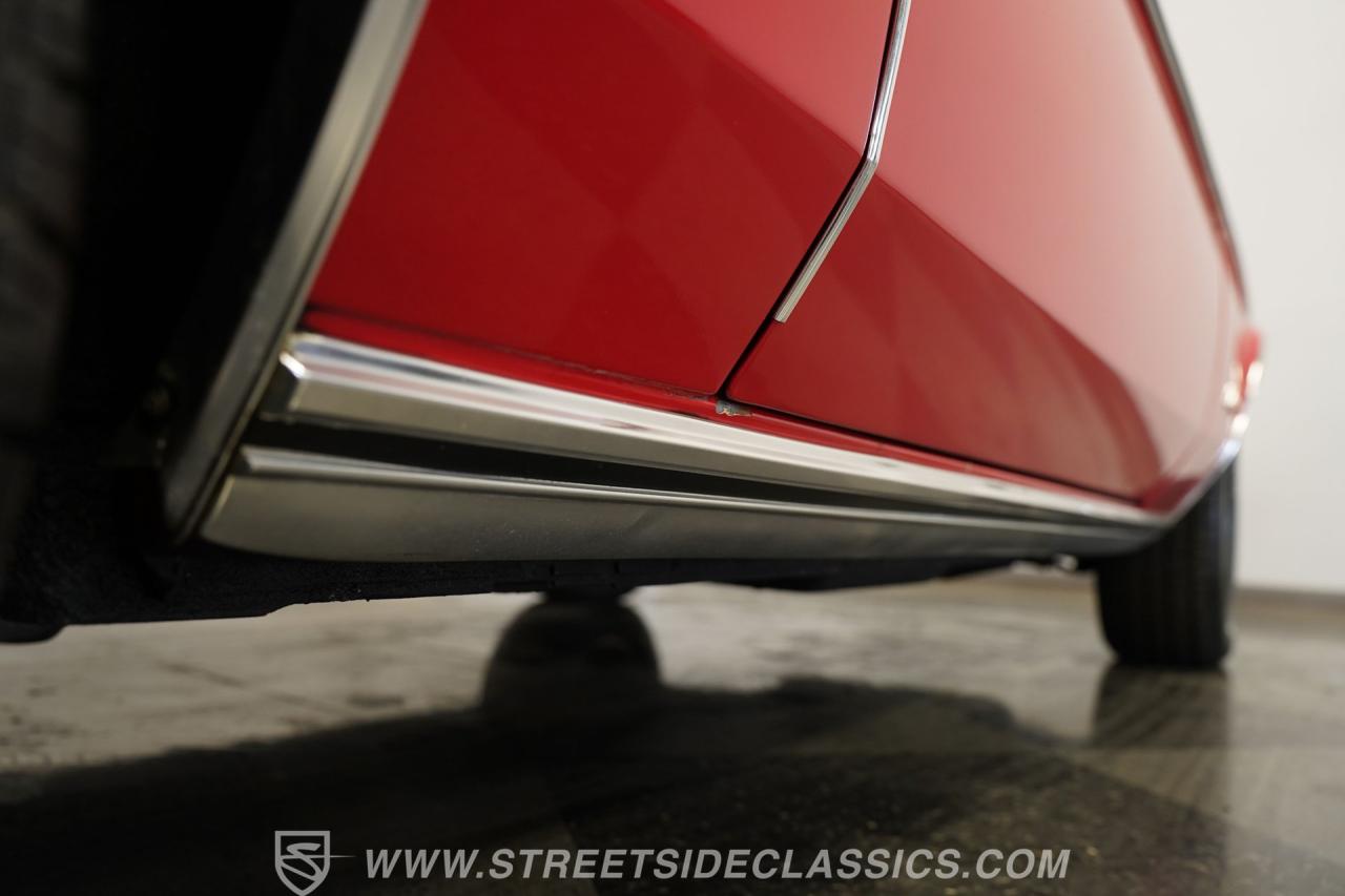 1973 Ford Mustang Convertible