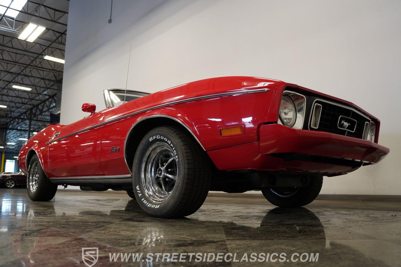 1973 Ford Mustang Convertible