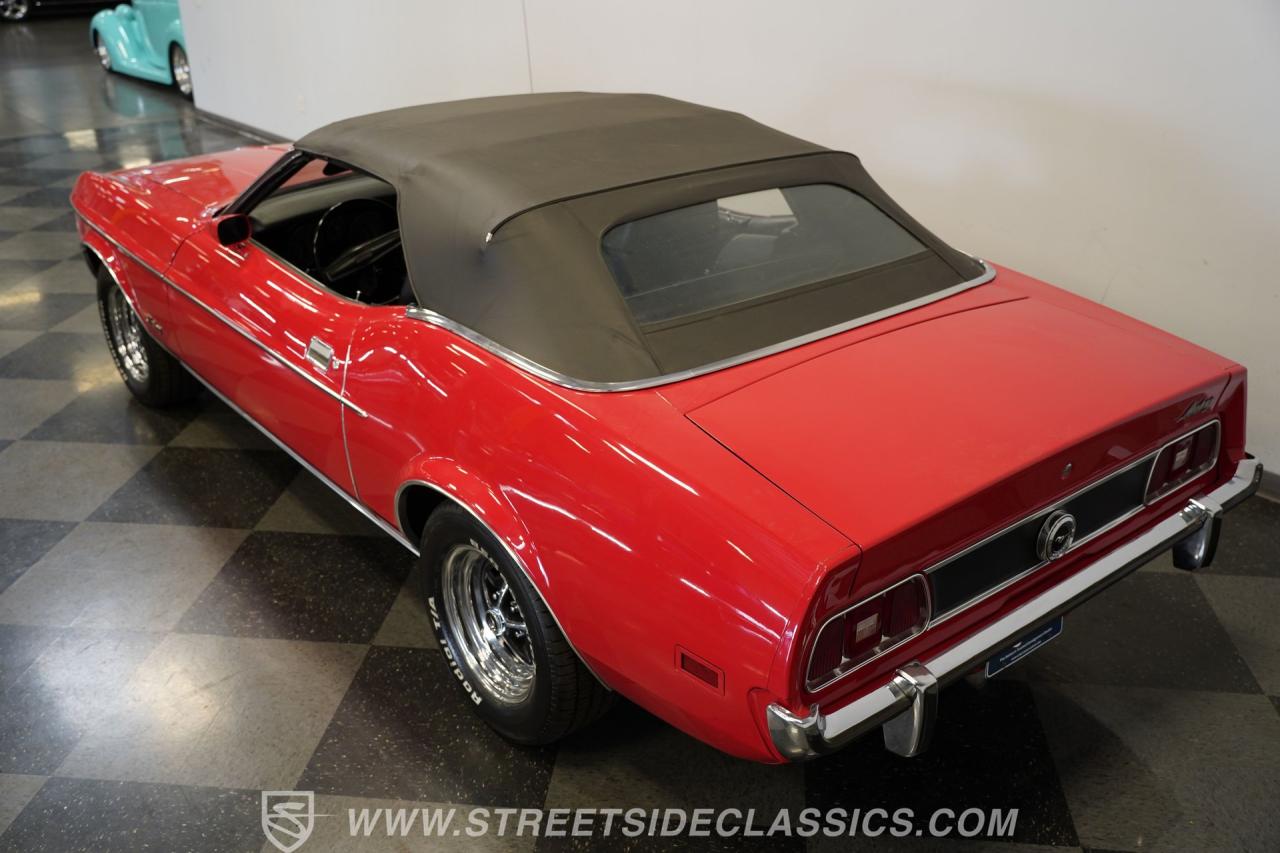 1973 Ford Mustang Convertible