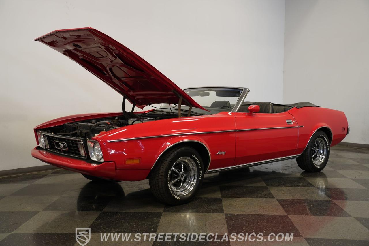 1973 Ford Mustang Convertible