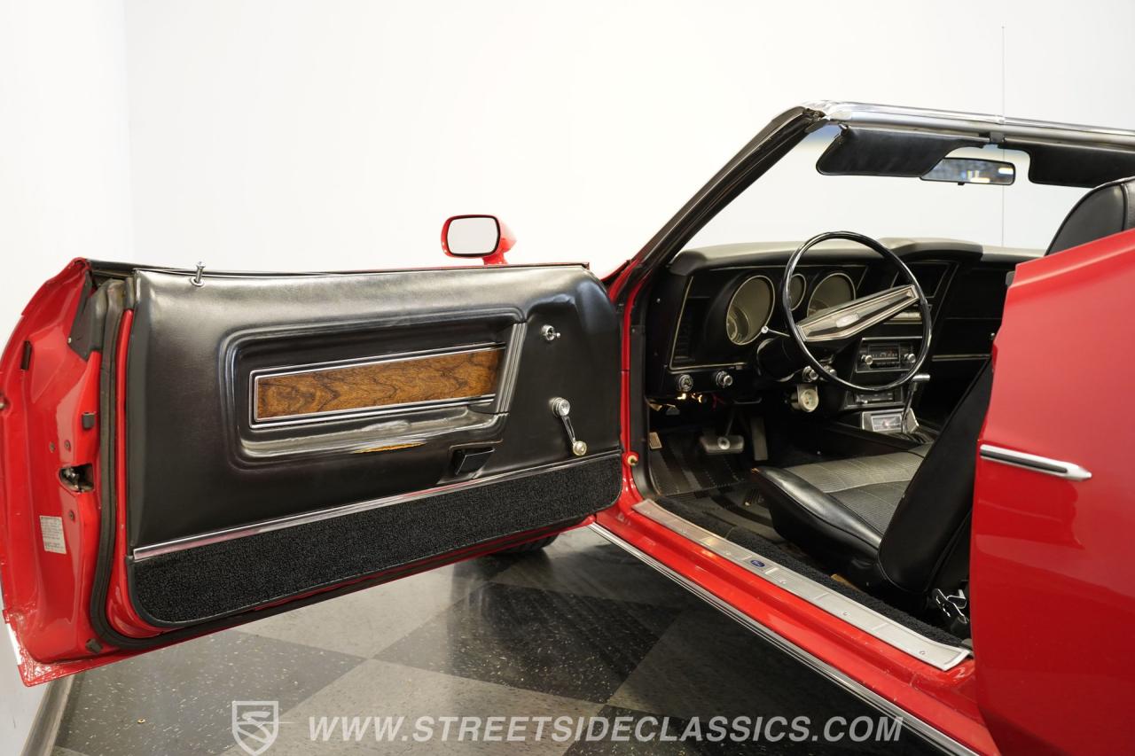1973 Ford Mustang Convertible