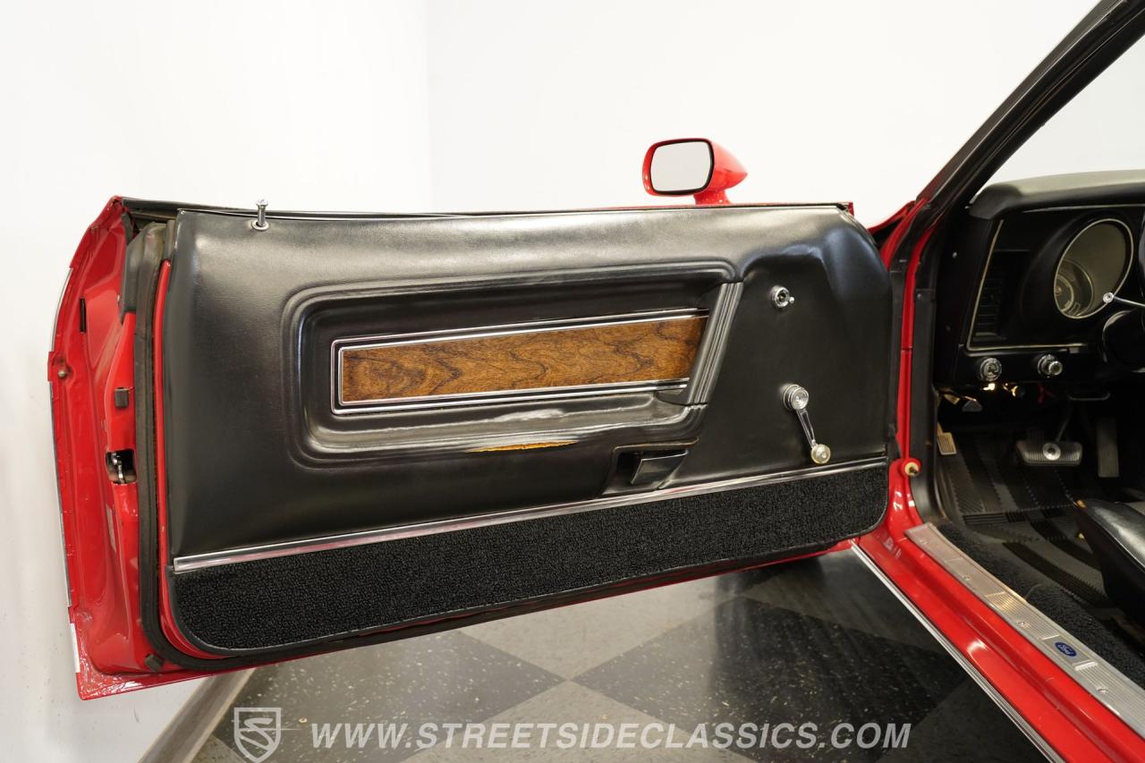 1973 Ford Mustang Convertible