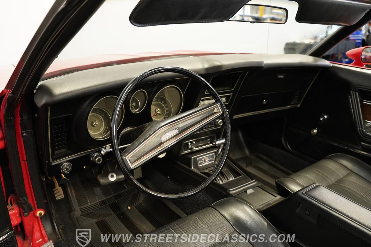 1973 Ford Mustang Convertible