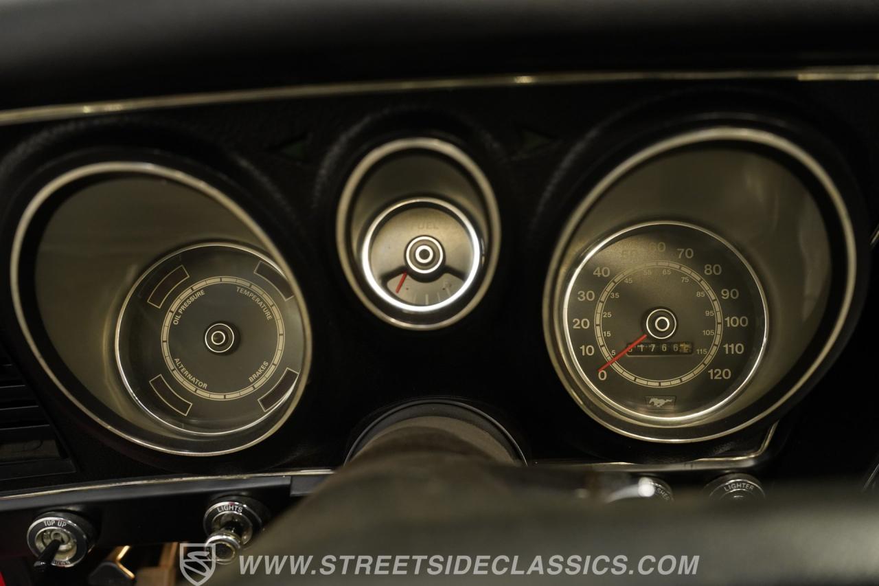 1973 Ford Mustang Convertible