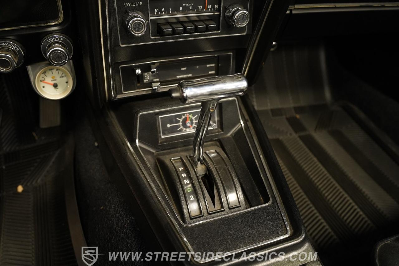 1973 Ford Mustang Convertible