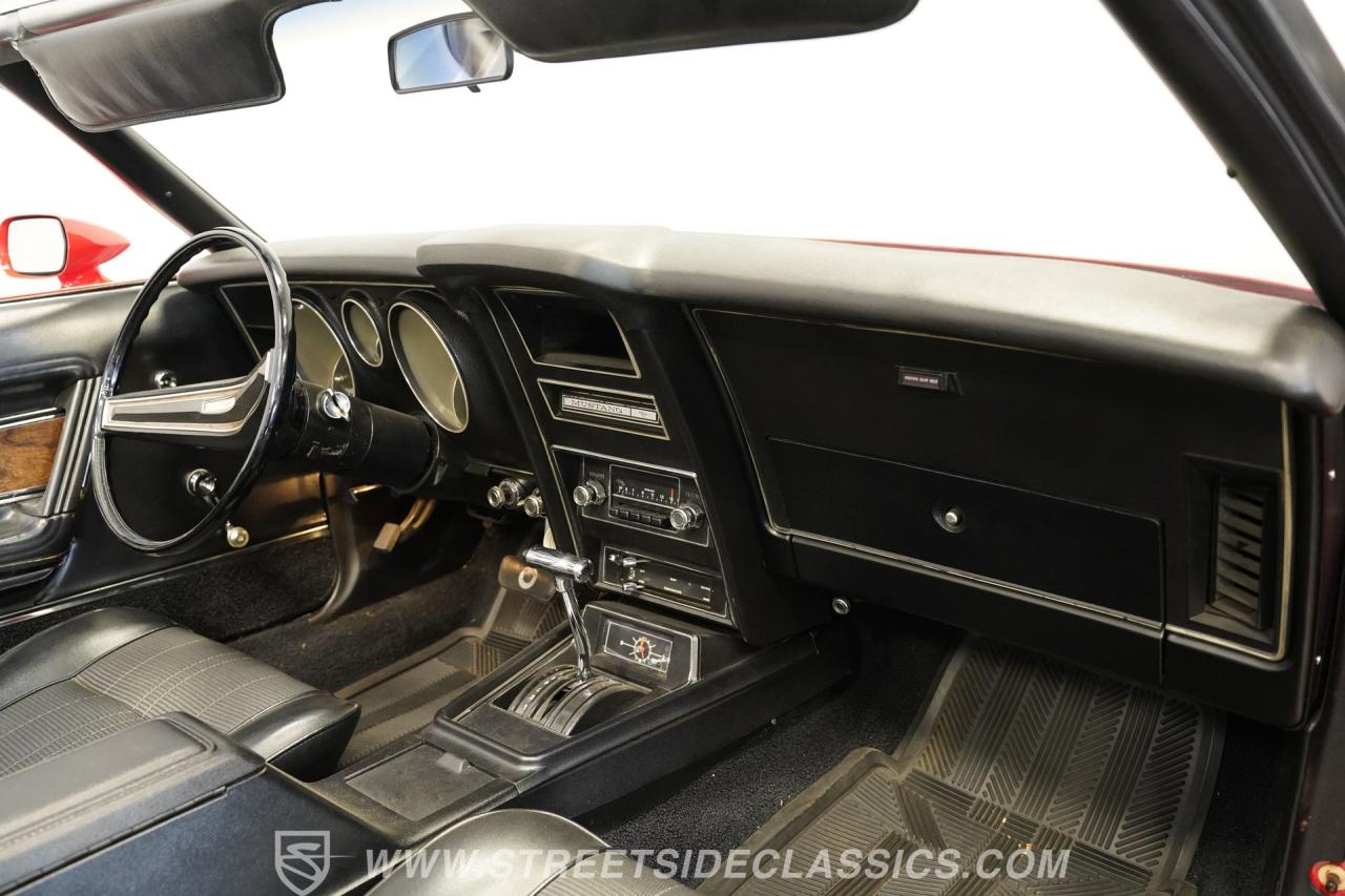 1973 Ford Mustang Convertible