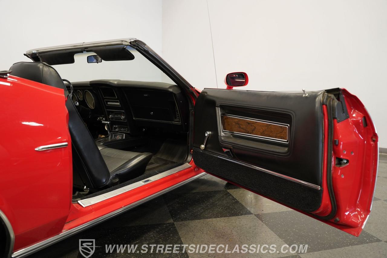 1973 Ford Mustang Convertible