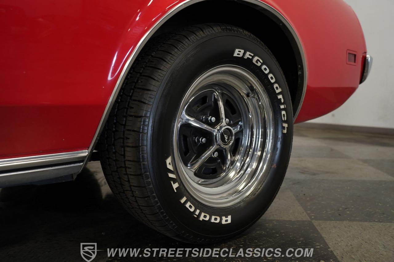 1973 Ford Mustang Convertible