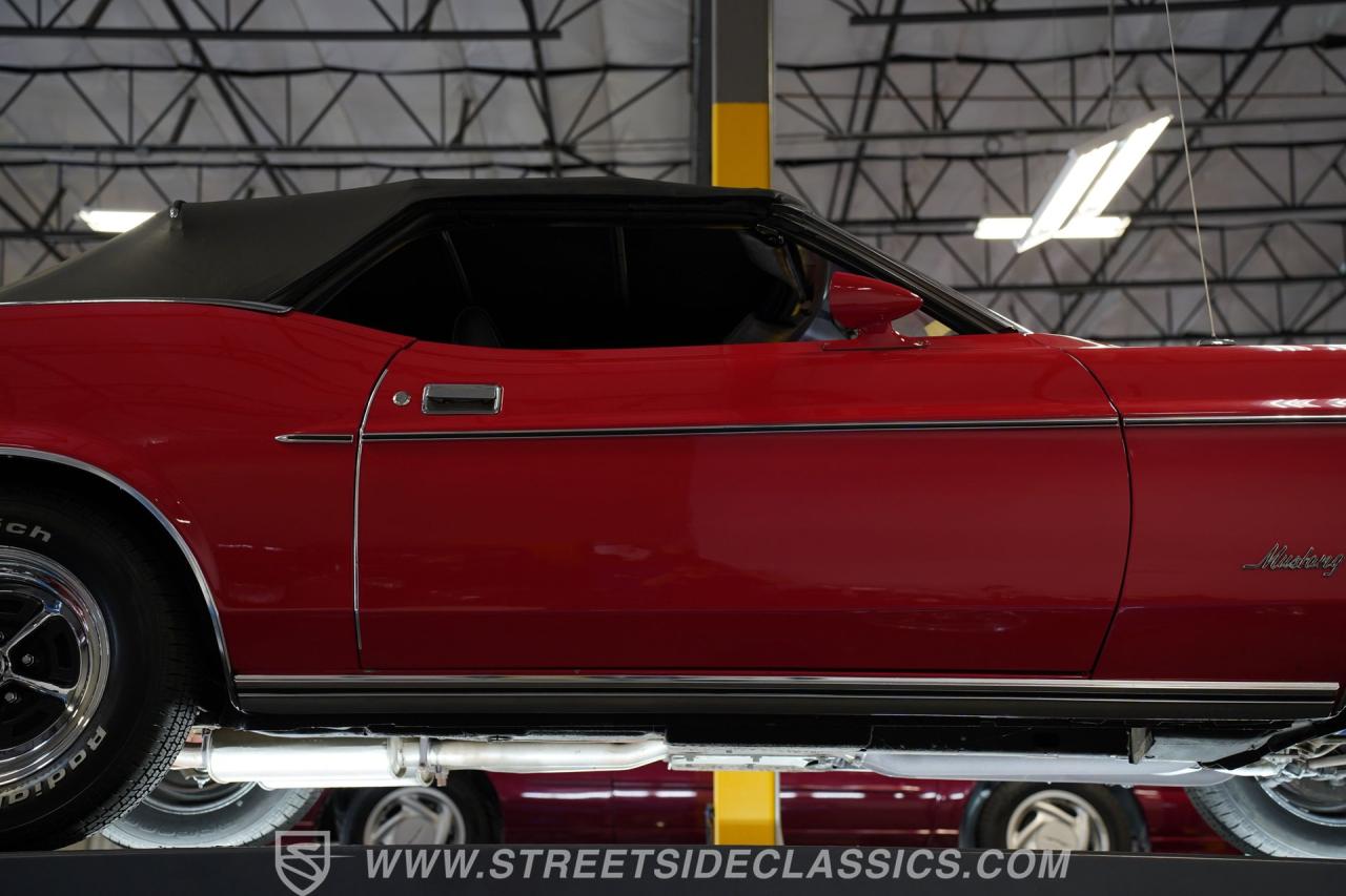 1973 Ford Mustang Convertible