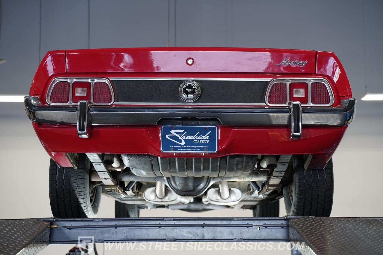 1973 Ford Mustang Convertible