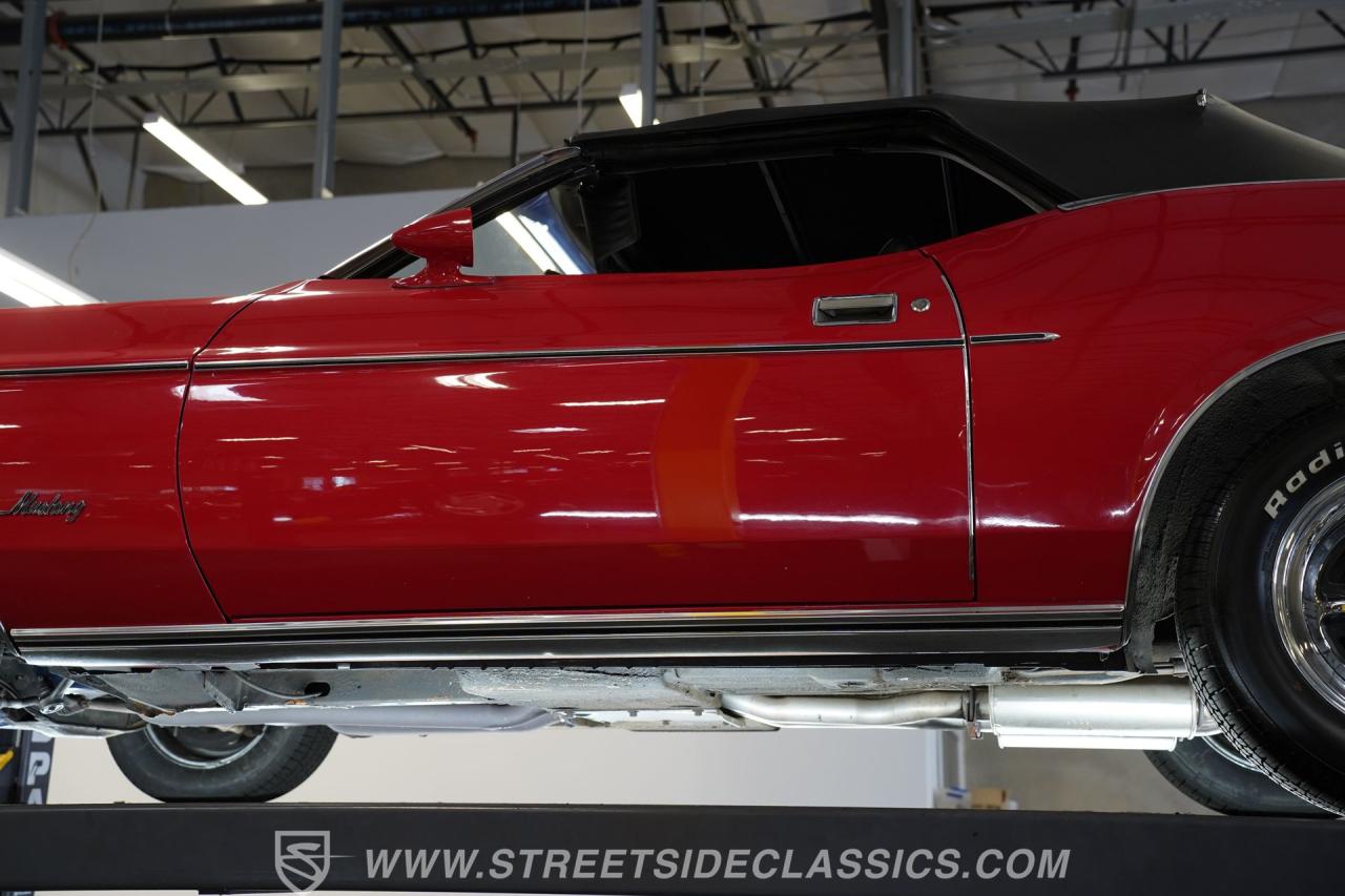 1973 Ford Mustang Convertible