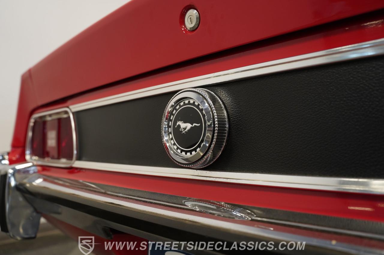 1973 Ford Mustang Convertible