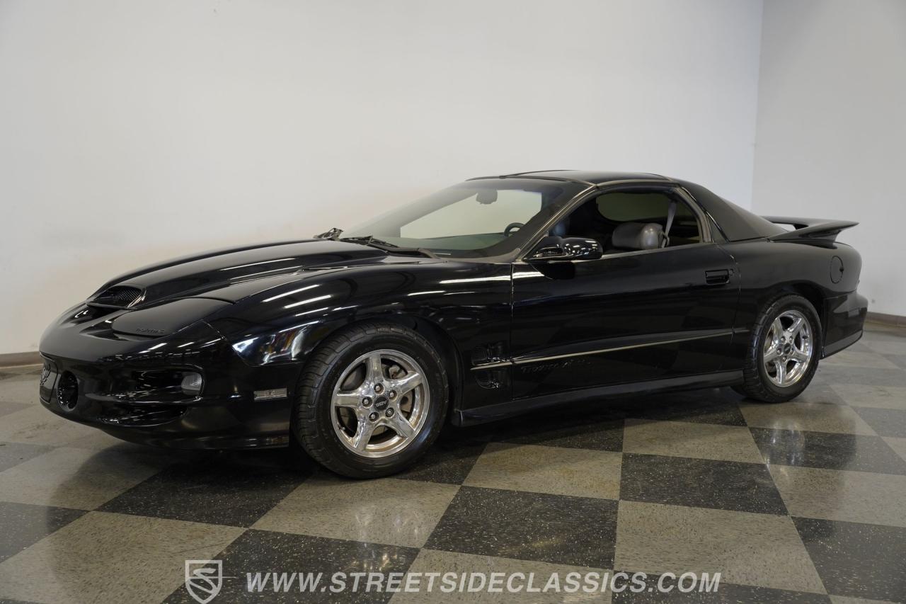 1998 Pontiac Firebird Trans Am