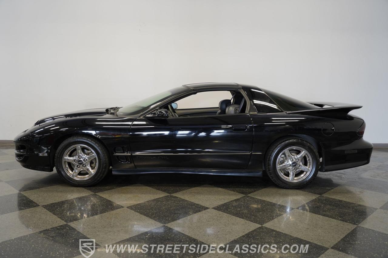 1998 Pontiac Firebird Trans Am
