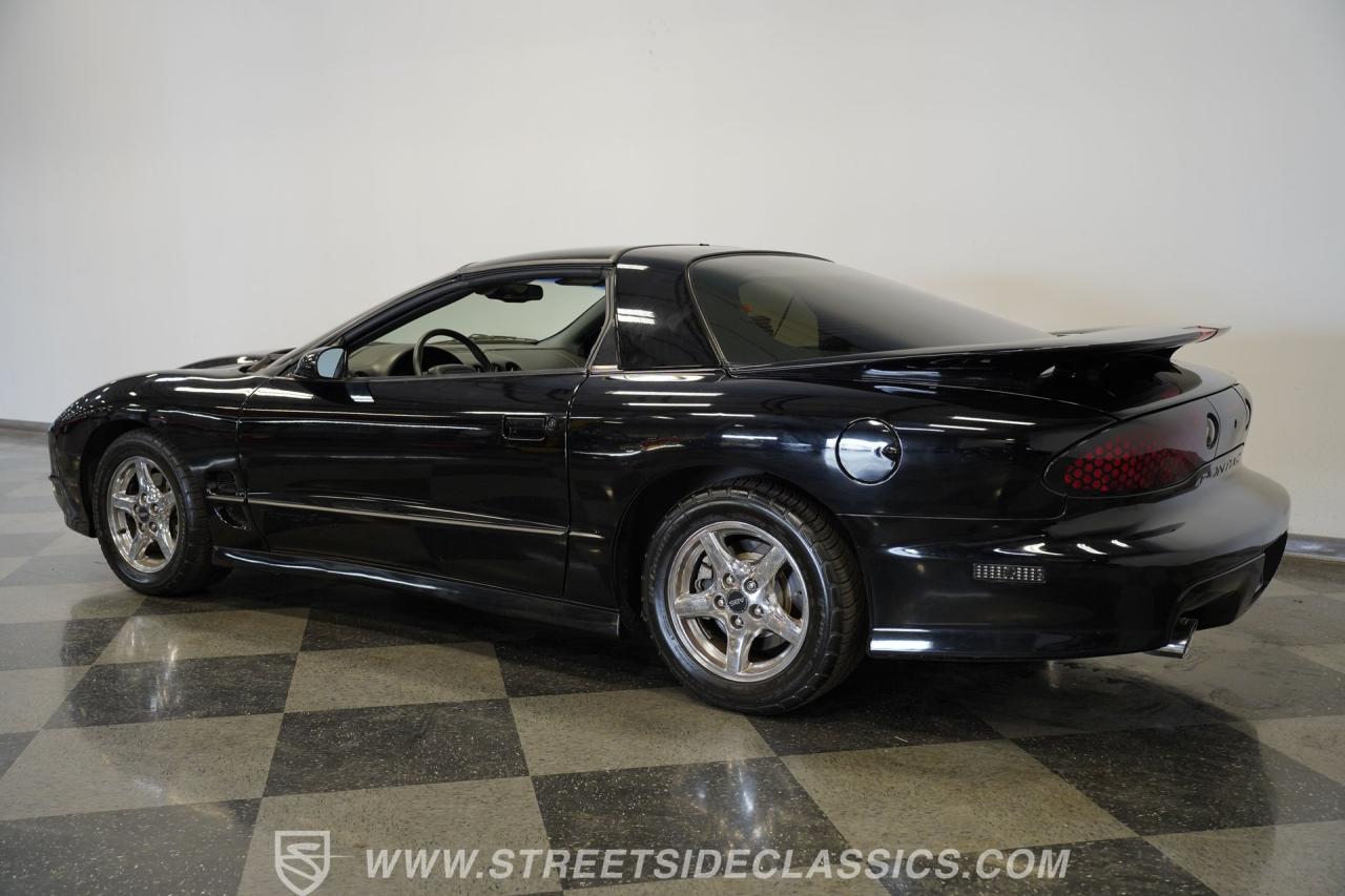 1998 Pontiac Firebird Trans Am