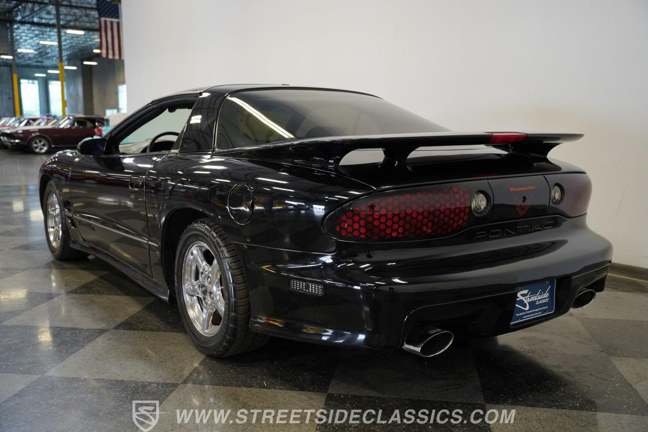 1998 Pontiac Firebird Trans Am