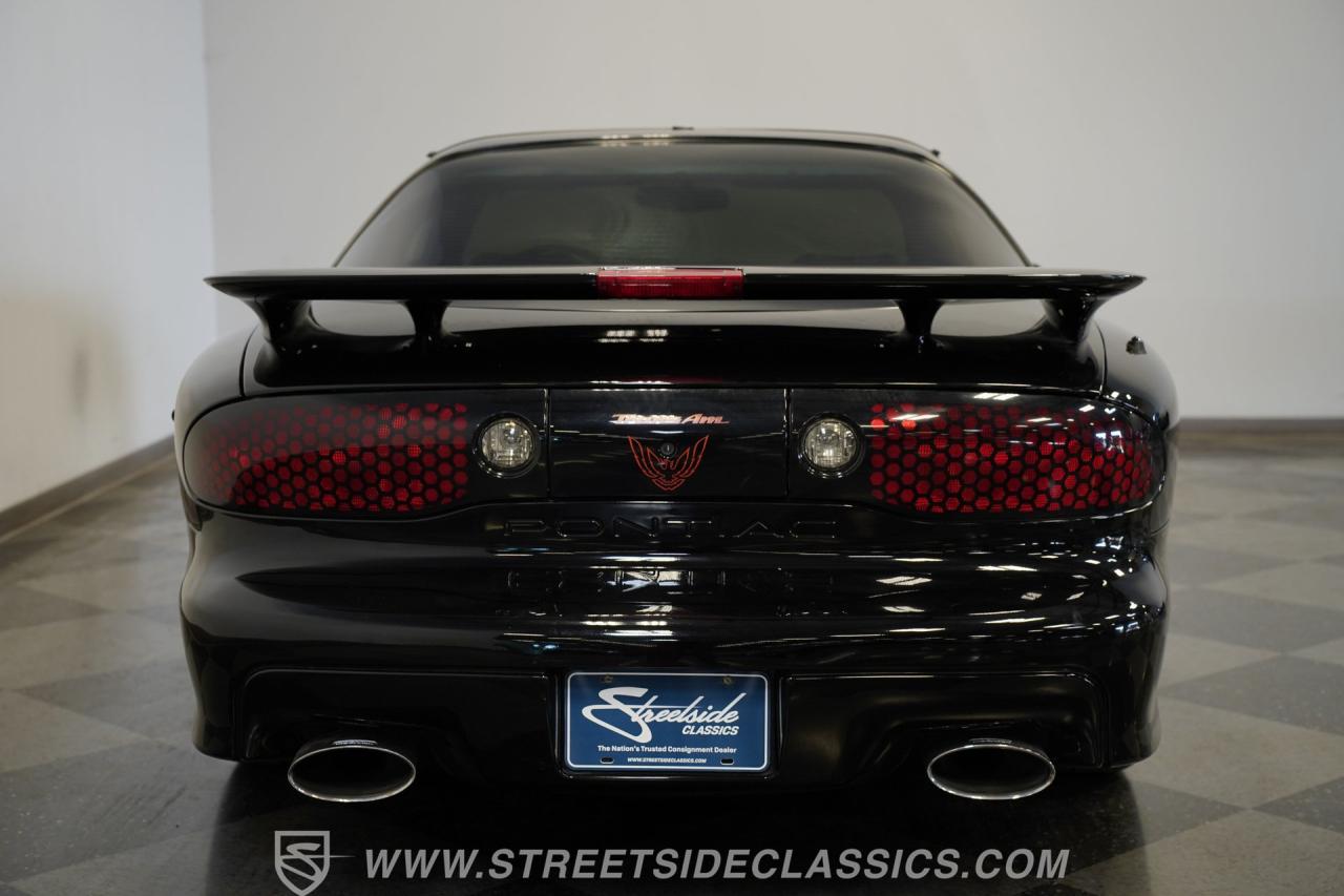 1998 Pontiac Firebird Trans Am
