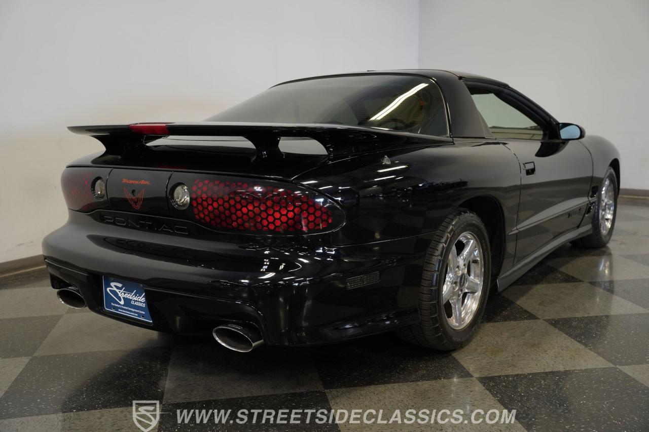 1998 Pontiac Firebird Trans Am