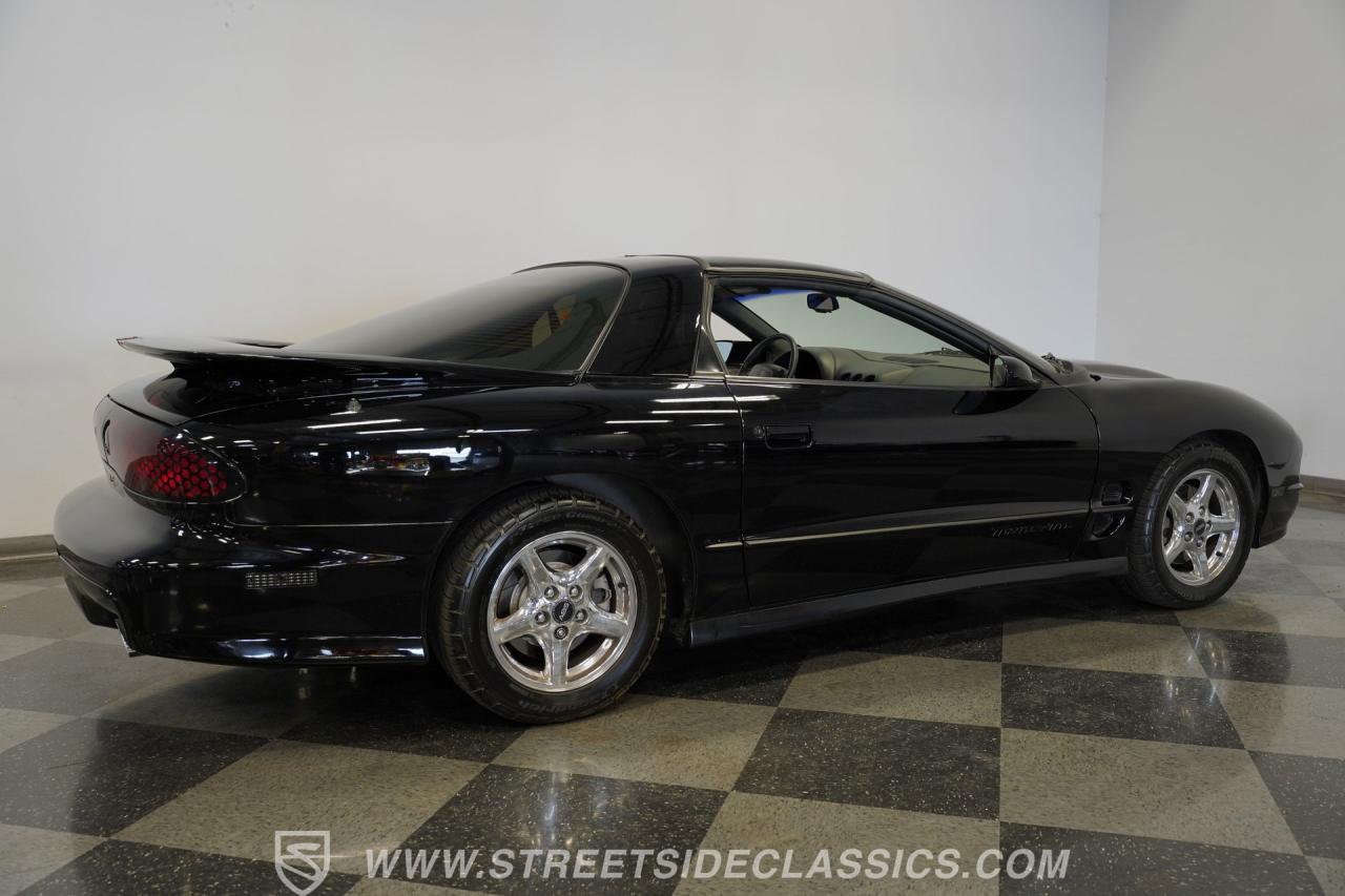 1998 Pontiac Firebird Trans Am