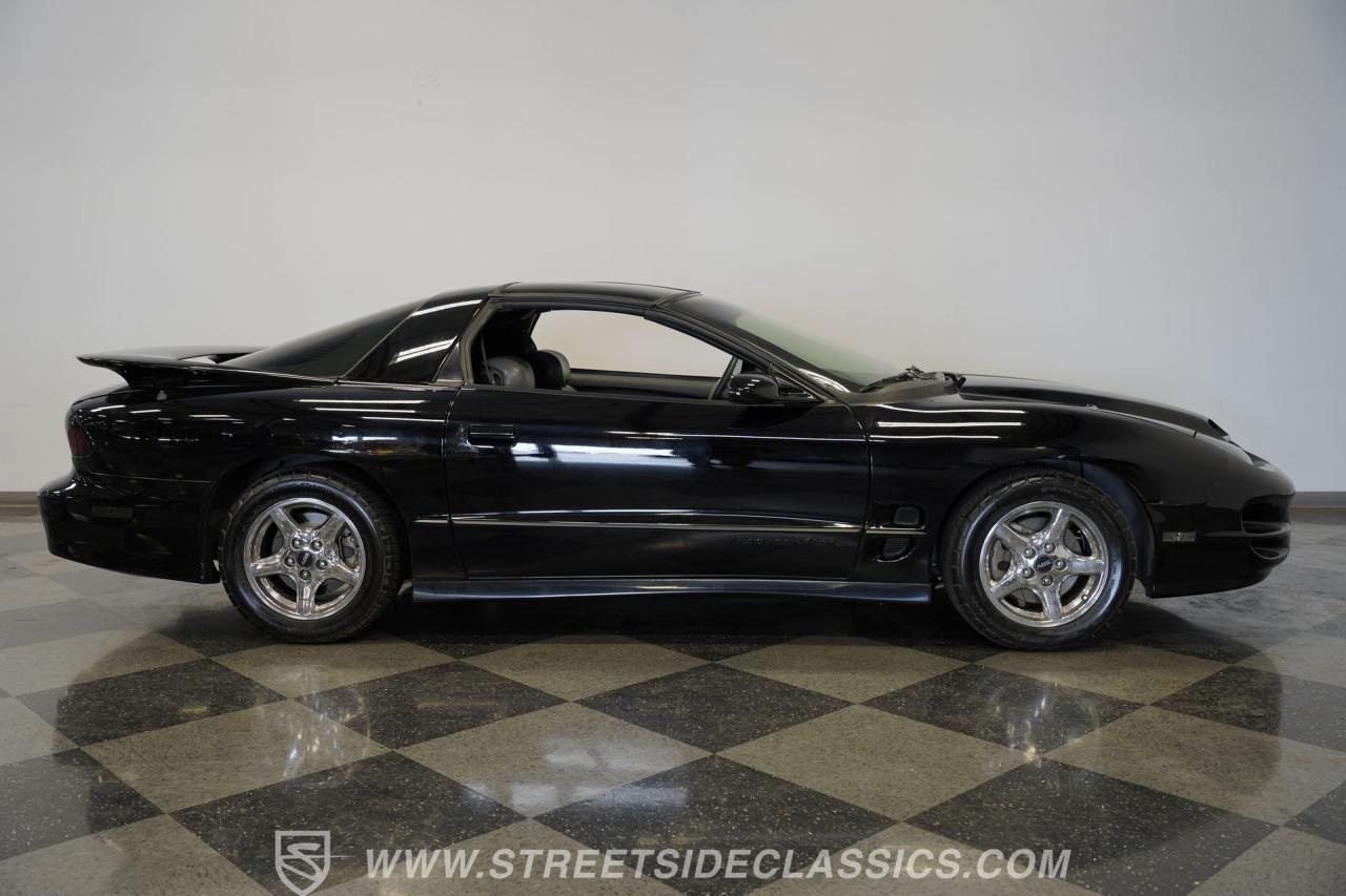 1998 Pontiac Firebird Trans Am