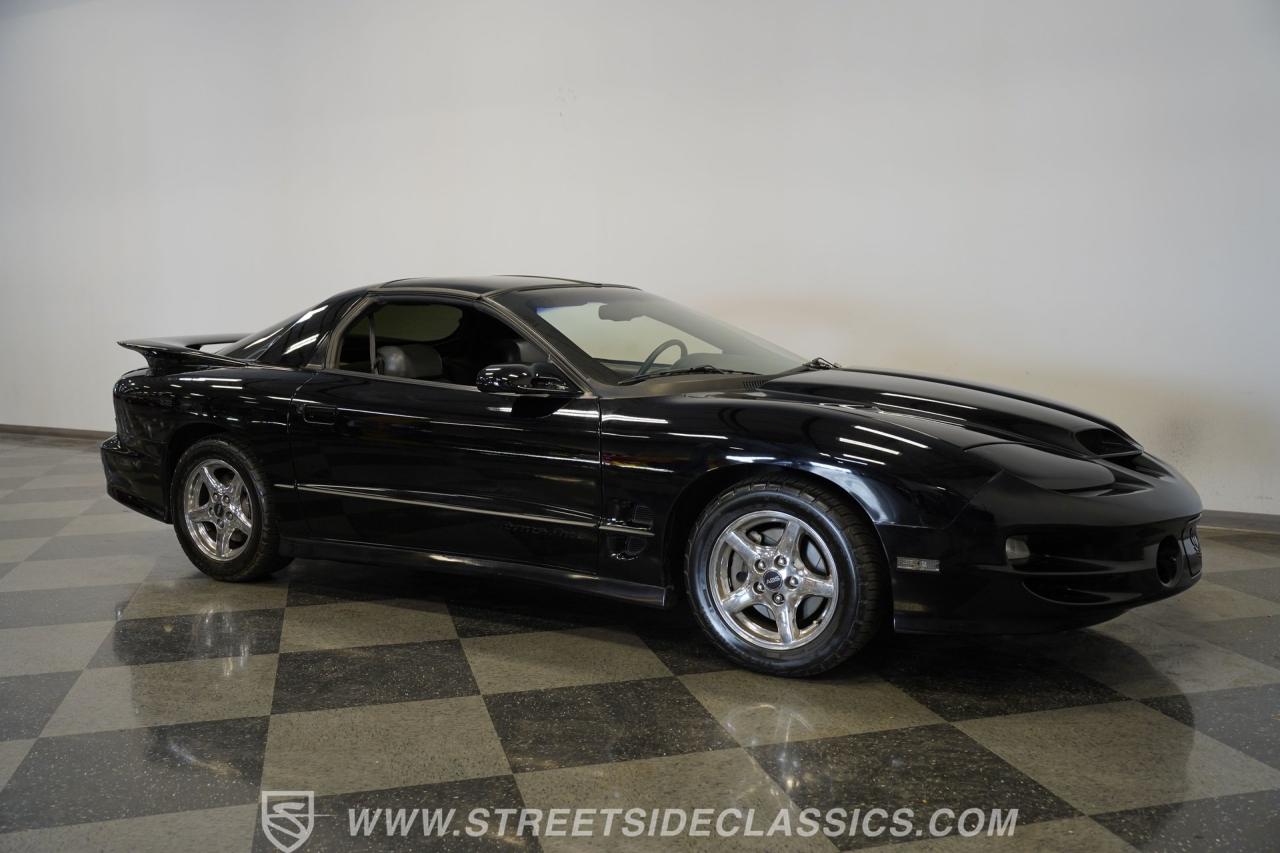 1998 Pontiac Firebird Trans Am