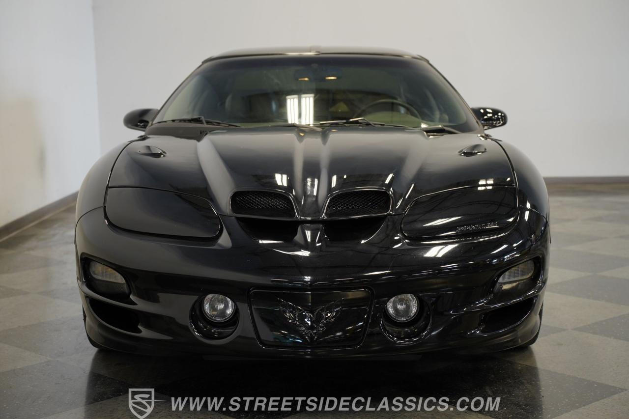 1998 Pontiac Firebird Trans Am