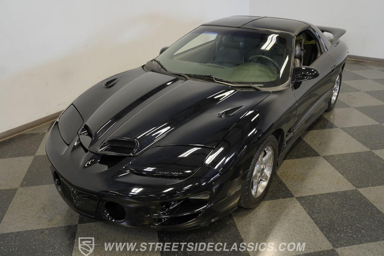 1998 Pontiac Firebird Trans Am
