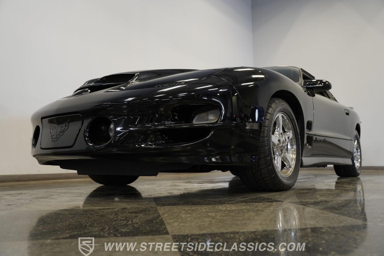 1998 Pontiac Firebird Trans Am