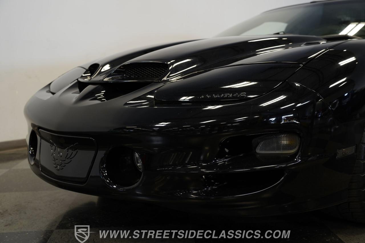 1998 Pontiac Firebird Trans Am